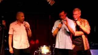 Watch Rockapella Long Cool Woman In A Black Dress video