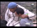 موجة البرد: مستشفى عسكري ميداني
