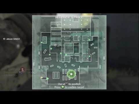 COD MW2 - Teammate Stops My Camping LOL!