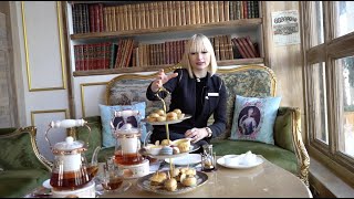 Cafe Ségo Afternoon Tea / شاي ما بعد الظهيرة في كافيه سيغو