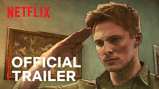 The Liberator Official Trailer Netflix