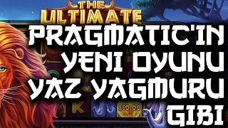 Yeni Slot Oyunu Ultimate 5 A Kazanç İçin Geri Döndük Bu Oyun Kazandiracak İnaniyoruz