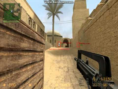 Аим-вх для css v34 Game-bandit v1.5