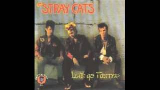 Watch Stray Cats Thing About You video