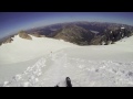 Mt Rolleston 2013 Mountaineering New Zealand Summer Arthurs Pass klip izle