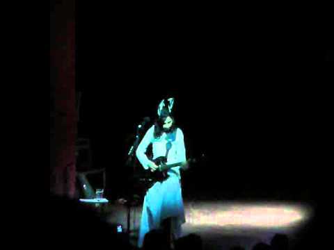 PJ Harvey - The River - Berlin 2011