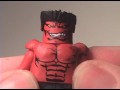 Red Hulk & Ska'ar Marvel Minimate Review