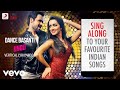 Dance Basanti - Ungli|Official Bollywood Lyrics|Vishal Dadlani|Anushka Manchanda