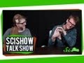 Emily and Hank Meet a Blue-Tongued Skink: SciShow Talk Show Episode 5 Emily and Hank Meet a Blue-Tongued Skink: SciShow Talk Show Episode 5