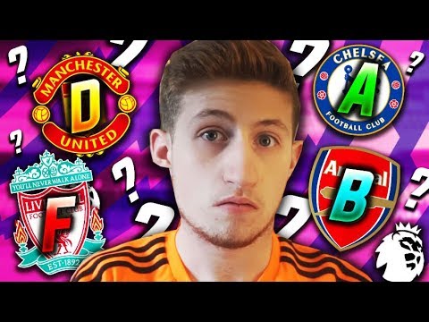EVERY 19/20 PREMIER LEAGUE KITS RANKED BEST TO WORST