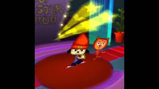 Parappa Needs A Good Punching
