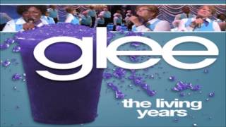 Watch Glee Cast The Living Years video
