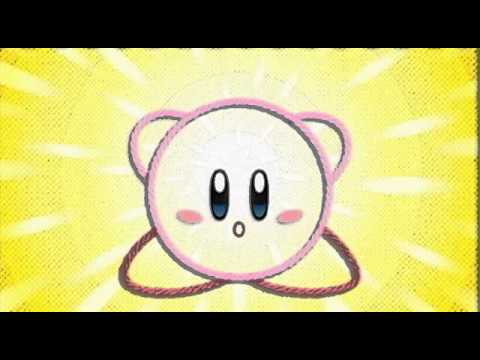 Wii  Kirbys Epic Yarn / 毛糸のカービィ Teaser