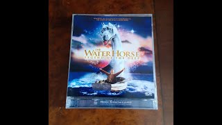 Opening To The Water Horse Legend Of The Deep 2007 2008 Vcd