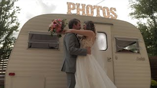 Kris + Abby // Verona Villa