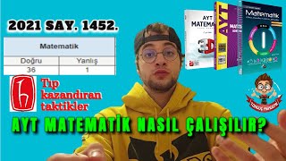 Ayt Matemati̇k Kaynak Ve K Öneri̇si̇ Ayt Matemati̇ki̇ Nasil Halletti̇m? Kaf 3D Rehber Matemati̇k...