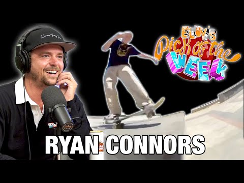 Ryan Connors - Eldy's Pick Of The Week