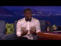 Kevin Hart Offers Conan A Part In Ride Along 2