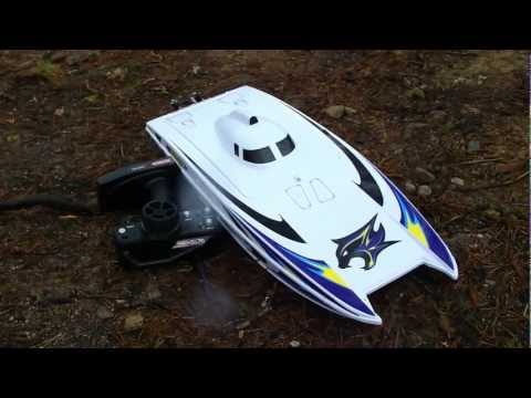 RC BOAT AQUACRAFT WILDCAT OFFSHORE CATAMARAN | How To Save Money And 
