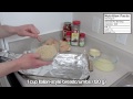 BODYBUILDING CHICKEN GOODNESS:  Oven-Baked Chicken Parmesan