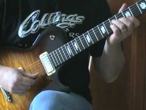 Listen To The Music (tutorial) - cover by Tonedr
