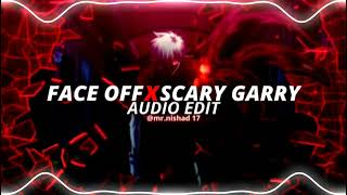 face off x scary garry - (it’s about drive, it’s about power) - tech n9ne, kaito