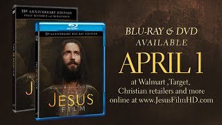 The JESUS Film Trailer- Jesus Film HD 35th Anniversary