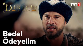 Diriliş Ertuğrul 33. Bölüm - Ertuğrul, Abdurrahmanı Infazdan Kurtardı