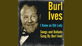 Watch Burl Ives Im Thinking Tonight Of My Blue Eyes video