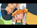 Ash talk about Misty with Dawn (Pokemon in Hindi)