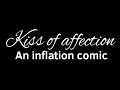 Kiss of affection (Inflation comic)