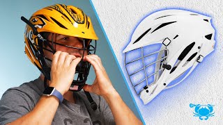Review Stx Aero Helmet
