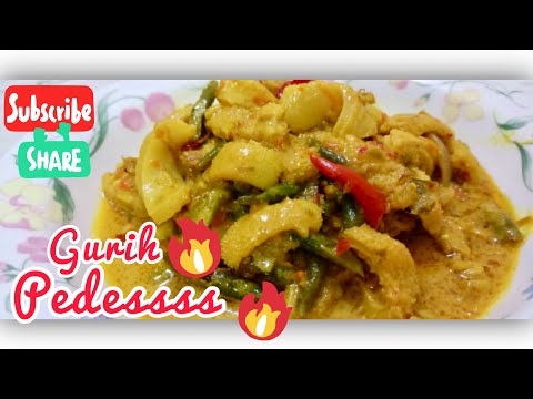 Sambal Goreng Babat Pedas by Acik Shima Syg