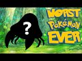 Top 5 WORST Pokemon
