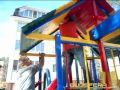 Видео Детская площадка по улице Чехова