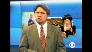 Globo Repórter Especial De Natal - Tvrip Globo Em 241299 - Com Comerciais
