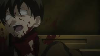 Baccano - Rail Tracer meets an immortal