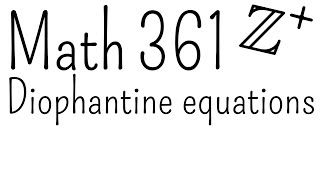 Quadratic and cubic curves | Math 361
