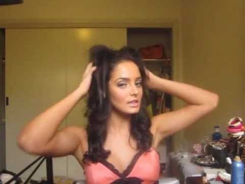 Mascara Brush on Sex Kitten N 1 A Young Woman Who Is Thought To Have Sex Appeal Syn