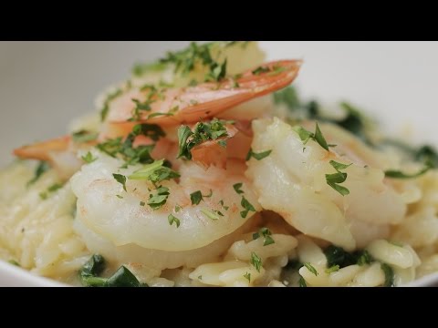 Youtube Orzo Pasta Recipes With Shrimp