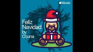 Watch Ozuna Feliz Navidad video