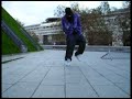 K Driller - Passage en force Baby c-walker [C-walk]