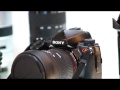 Sony SLT-A55 autofocusing with Sony SSM lenses