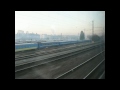 Video Киевская городская электричка (Вокзал - Кардачи)