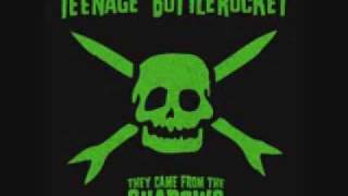 Watch Teenage Bottlerocket Tonguebiter video