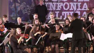 Viljandi Youth Symphony Orchestra Estonia Estonian Folk Tune Viljandi Youth Symphony Orchestra Estonia Estonian Folk Tune