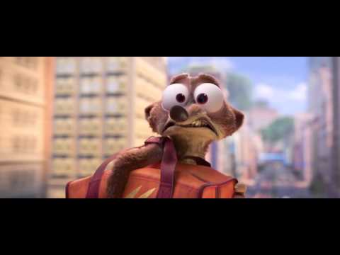 ZOOTOPIA: PHI VỤ ĐỘNG TRỜI - "Bánh Donut"