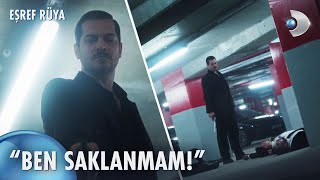 Eşref, Peşine Takılan Adamları Helak Etti Eşref Rüya 18. Bölüm