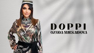 Ozoda Nursaidova Xalqaro Xotin-Qizlar Bayram Tadbirida - Doppi