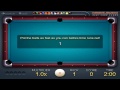 Flash Game Fridays - 8 Ball Quick Fire Pool